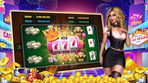 Winning Jackpot Slots Casino screenshot 13