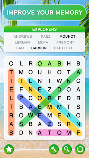 Word Search - Word Puzzle Game screenshot 12