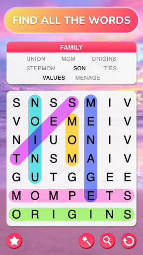 Word Search - Word Puzzle Game screenshot 15
