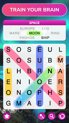 Word Search - Word Puzzle Game screenshot 23