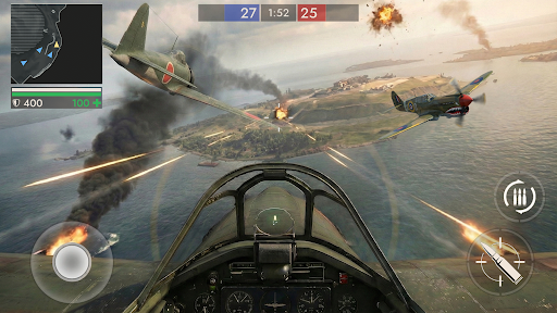World War Heroes — WW2 PvP FPS screenshot 10