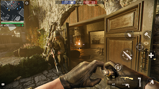 World War Heroes — WW2 PvP FPS screenshot 12