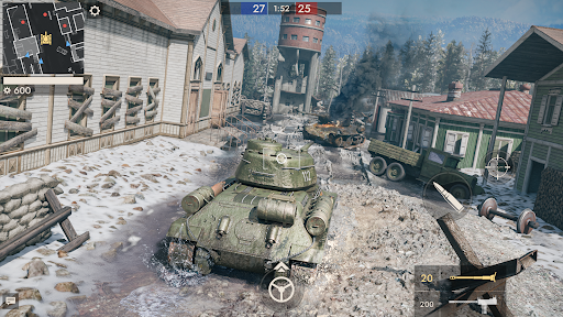 World War Heroes — WW2 PvP FPS screenshot 14
