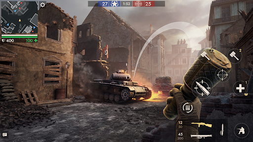 World War Heroes — WW2 PvP FPS screenshot 21