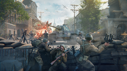 World War Heroes — WW2 PvP FPS screenshot 23