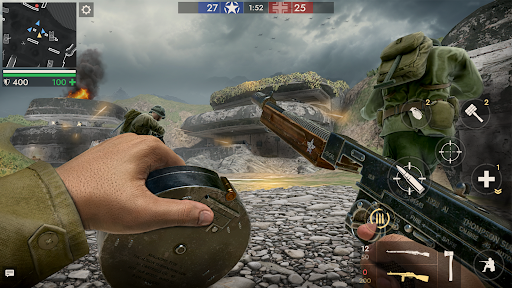 World War Heroes — WW2 PvP FPS screenshot 3