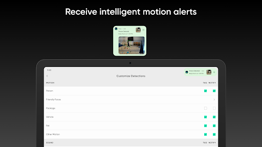 Wyze screenshot 11