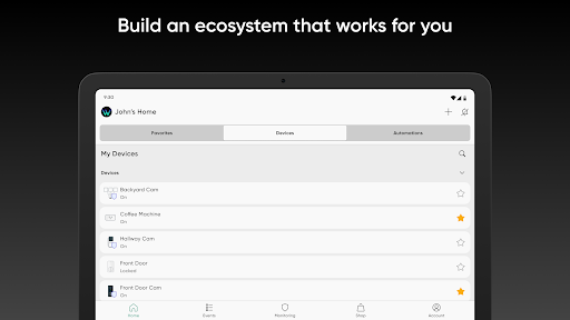 Wyze screenshot 14
