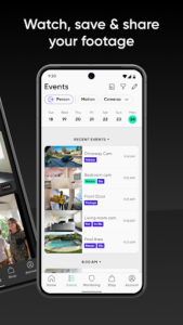 Wyze screenshot 2