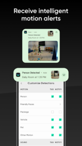 Wyze screenshot 3