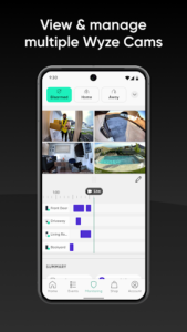 Wyze screenshot 4