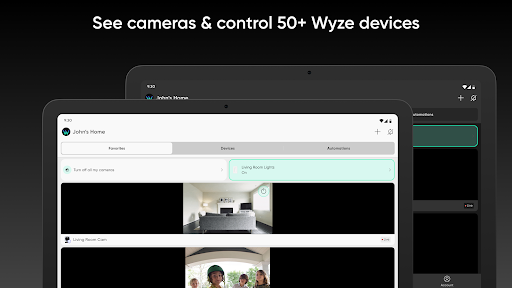 Wyze screenshot 9