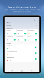 Xiaomi Home screenshot 5