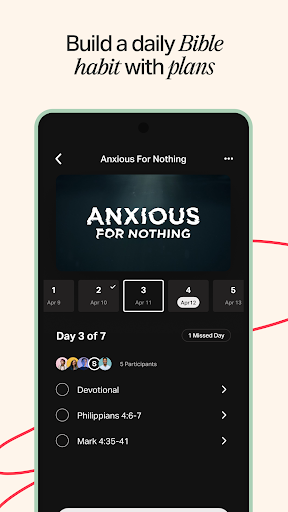 YouVersion Bible App + Audio screenshot 4