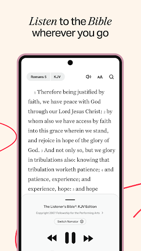YouVersion Bible App + Audio screenshot 5