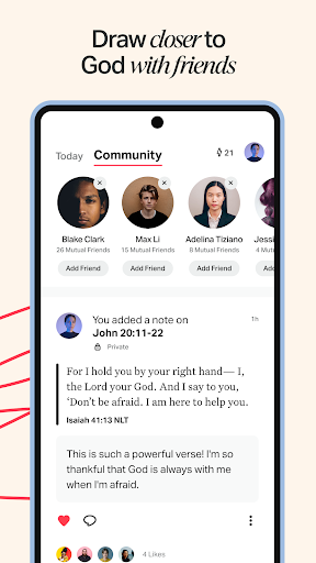 YouVersion Bible App + Audio screenshot 7
