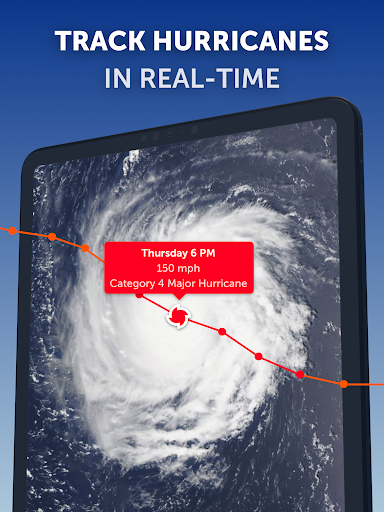 Zoom Earth - Weather Forecast screenshot 12