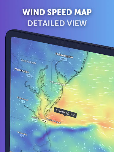 Zoom Earth - Weather Forecast screenshot 14